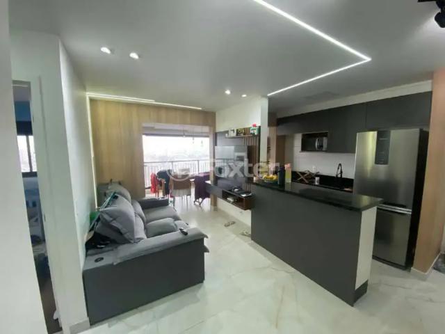 Apartamento para Venda em São Paulo/SP Vila Esperança 2 Quartos