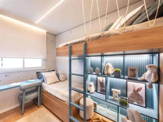 Apartamento para Venda em São Paulo/SP Vila Esperança 2 Quartos