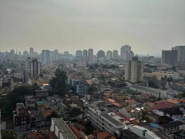 Apartamento para Venda em São Paulo/SP Vila Esperança 2 Quartos