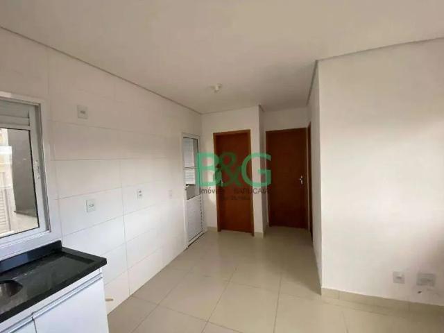 Apartamento para Venda em São Paulo/SP Vila Esperança 2 Quartos