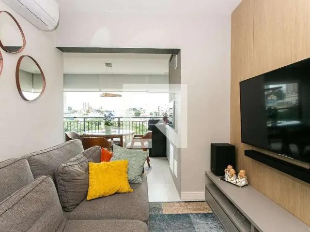 Apartamento para Venda em São Paulo/SP Vila Esperança 2 Quartos