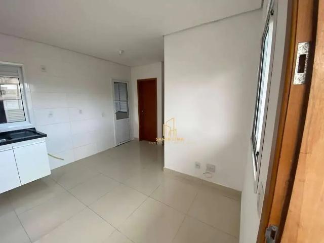 Apartamento para Venda em São Paulo/SP Vila Esperança 2 Quartos