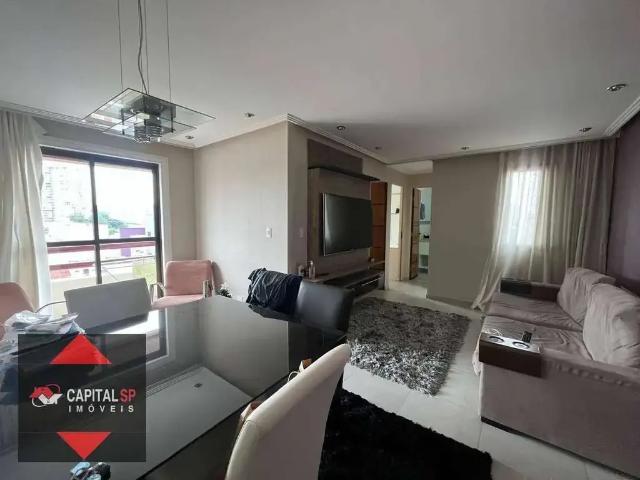 Apartamento para Venda em São Paulo/SP Vila Esperança 2 Quartos