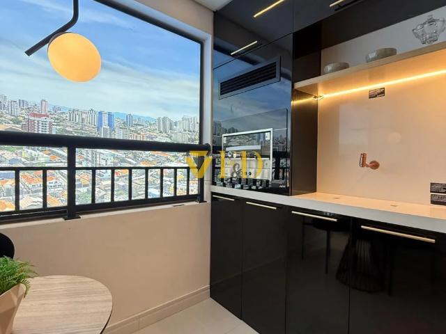 Apartamento para Venda em São Paulo/SP Vila Esperança 2 Quartos