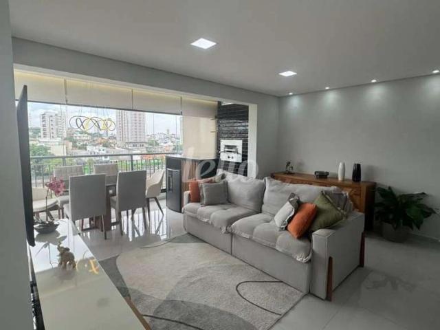 Apartamento para Venda em São Paulo/SP Vila Esperança 2 Quartos