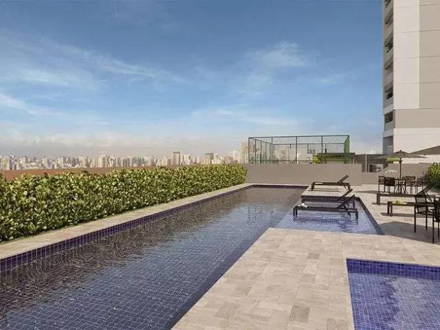 Apartamento para Venda em São Paulo/SP Vila Esperança 2 Quartos