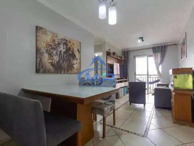 Apartamento para Venda em São Paulo/SP Vila Esperança 2 Quartos