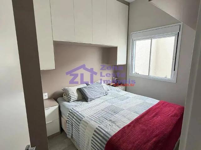 Apartamento para Venda em São Paulo/SP Vila Esperança 2 Quartos