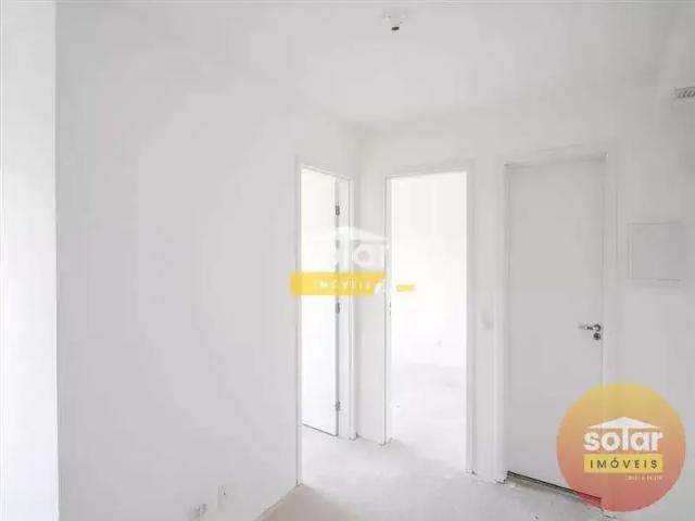 Apartamento para Venda em São Paulo/SP Vila Esperança 2 Quartos