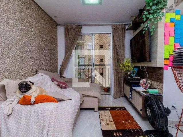 Apartamento para Venda em São Paulo/SP Vila Esperança 2 Quartos