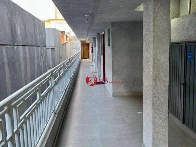 Apartamento para Venda em São Paulo/SP Vila Esperança 2 Quartos