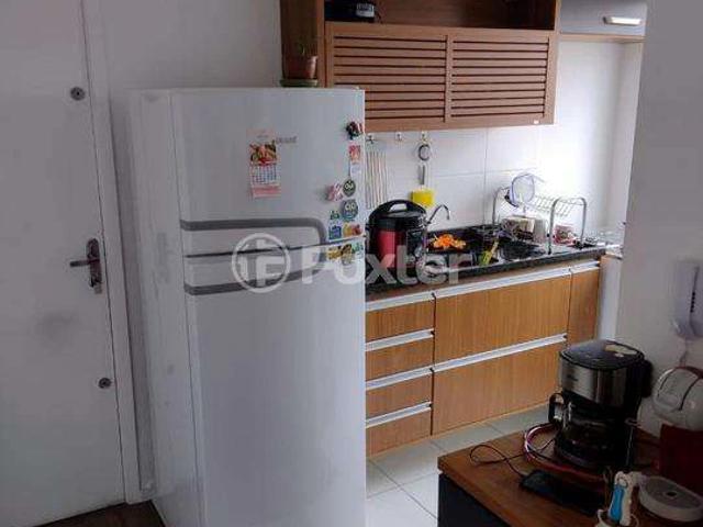 Apartamento para Venda em São Paulo/SP Vila Esperança 2 Quartos