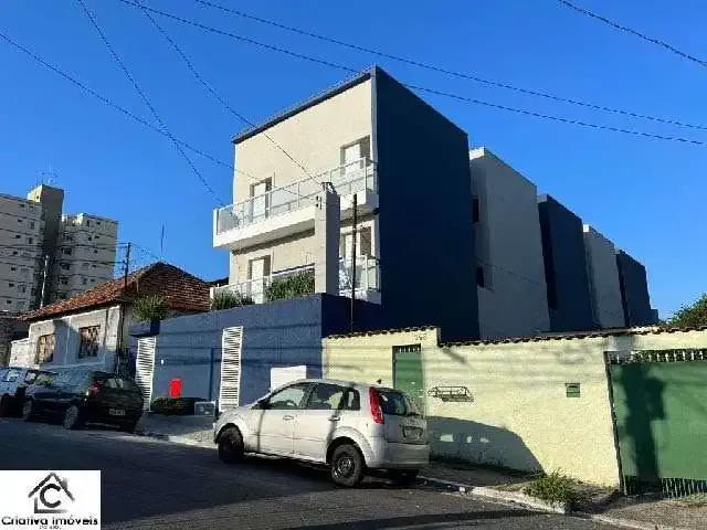Apartamento para Venda em São Paulo/SP Vila Esperança 2 Quartos