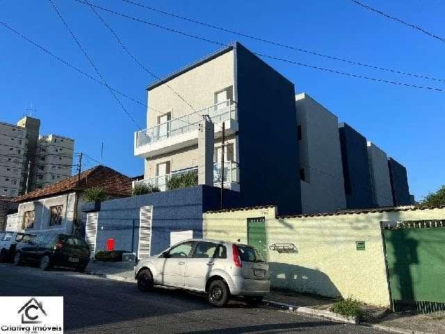 Apartamento para Venda em São Paulo/SP Vila Esperança 2 Quartos