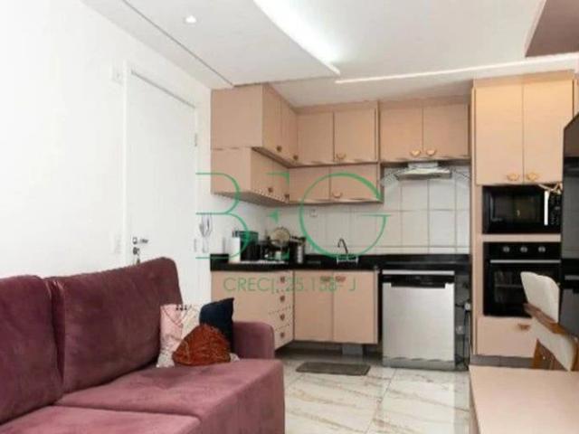 Apartamento para Venda em São Paulo/SP Vila Esperança 3 Quartos