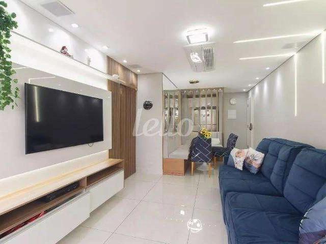 Apartamento para Venda em São Paulo/SP Vila Esperança 3 Quartos