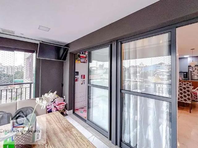 Apartamento para Venda em São Paulo/SP Vila Esperança 3 Quartos