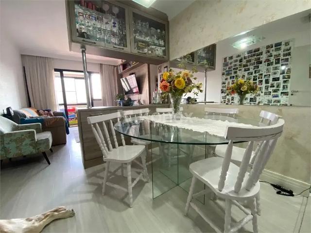 Apartamento para Venda em São Paulo/SP Vila Esperança 3 Quartos