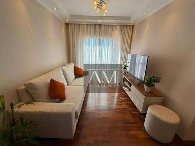 Apartamento para Venda em São Paulo/SP Vila Esperança 3 Quartos