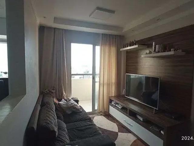 Apartamento para Venda em São Paulo/SP Vila Esperança 3 Quartos