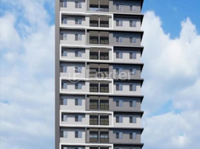 Apartamento para Venda em São Paulo/SP Vila Euthalia 2 Quartos