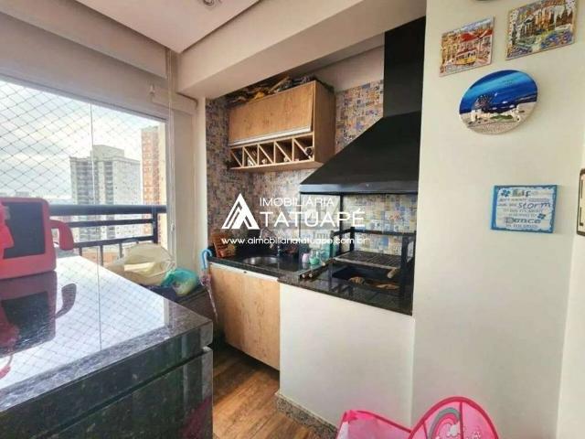 Apartamento para Venda em São Paulo/SP Vila Formosa 3 Quartos
