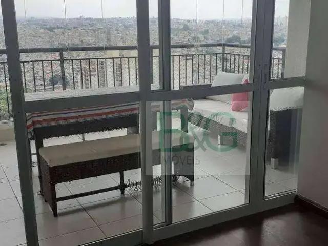 Apartamento para Venda em São Paulo/SP Jardim Piqueroby 3 Quartos