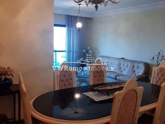 Apartamento para Venda em São Paulo/SP Vila Formosa 3 Quartos
