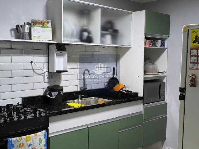 Apartamento para Venda em São Paulo/SP Vila Fazzeoni 2 Quartos