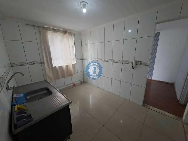 Apartamento para Venda em São Paulo/SP Vila Fazzeoni 2 Quartos
