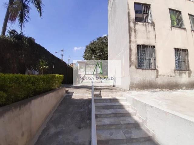 Apartamento para Venda em São Paulo/SP Vila Fazzeoni 2 Quartos