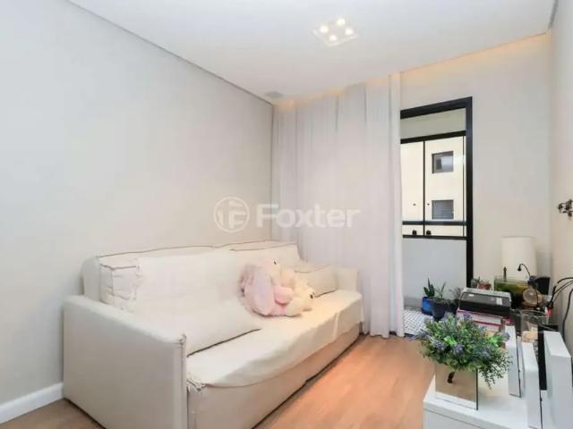 Apartamento para Venda em São Paulo/SP Vila Fachini 2 Quartos
