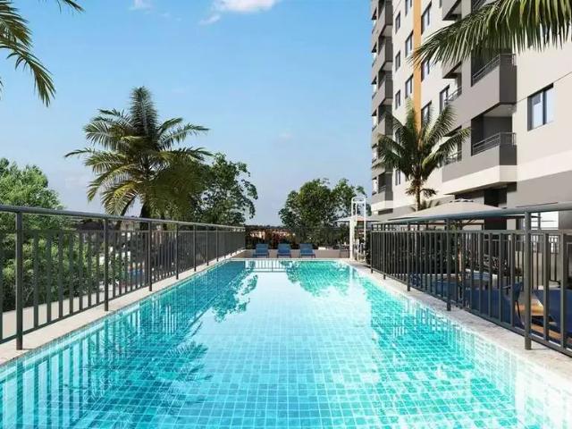 Apartamento para Venda em São Paulo/SP Vila Fanton 2 Quartos