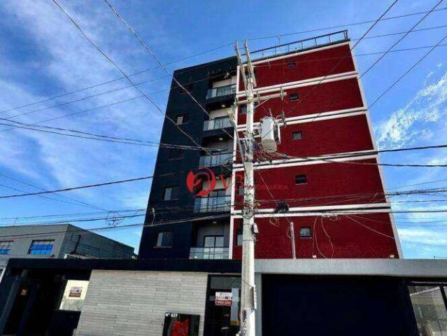 Apartamento para Venda em São Paulo/SP Vila Fernandes 2 Quartos