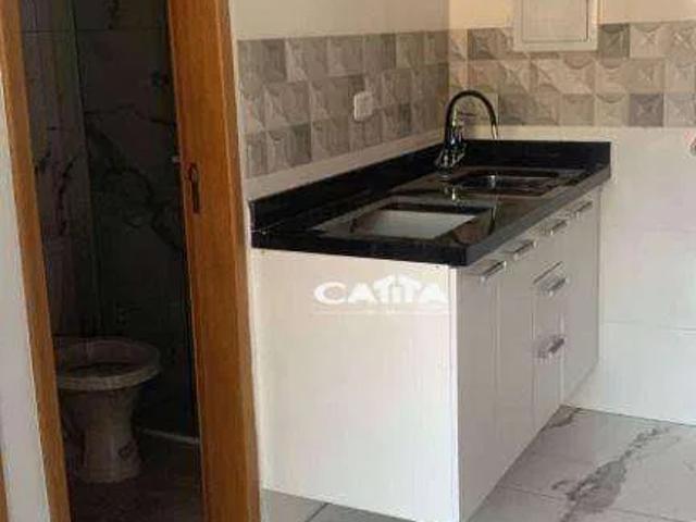 Apartamento para Venda em São Paulo/SP Vila Fernandes 2 Quartos