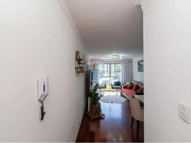 Apartamento para Venda em São Paulo/SP Vila Fiat Lux 3 Quartos