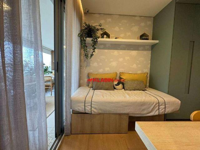 Apartamento para Venda em São Paulo/SP Vila Firmiano Pinto 3 Quartos