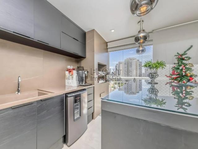 Apartamento para Venda em São Paulo/SP Vila Firmiano Pinto 3 Quartos