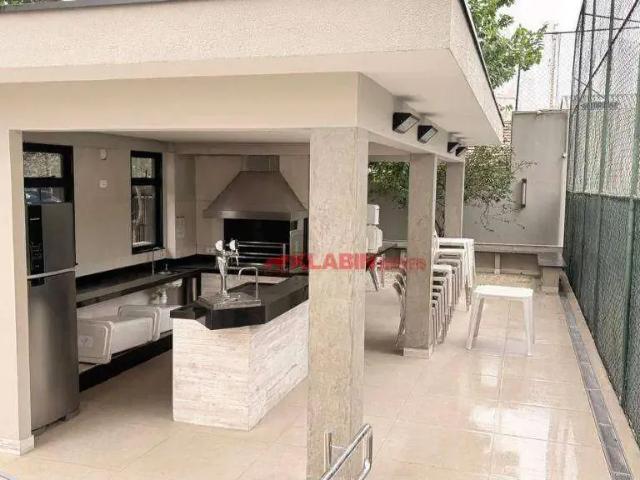 Apartamento para Venda em São Paulo/SP Vila Firmiano Pinto 3 Quartos