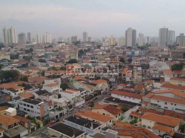 Apartamento para Venda em São Paulo/SP Vila Firmiano Pinto 3 Quartos