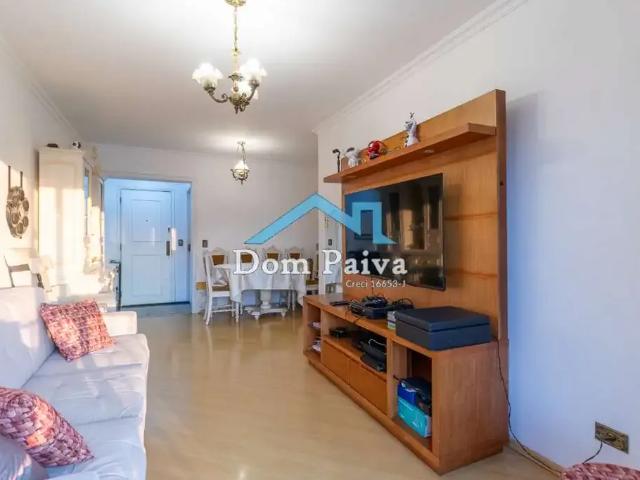 Apartamento para Venda em São Paulo/SP Vila Firmiano Pinto 3 Quartos