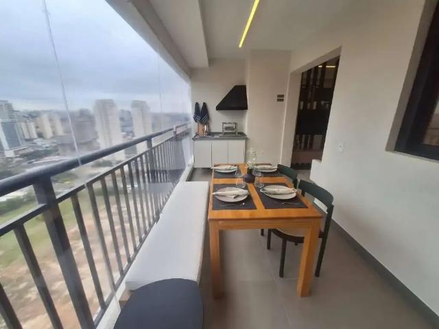 Apartamento para Venda em São Paulo/SP Vila Firmiano Pinto 3 Quartos