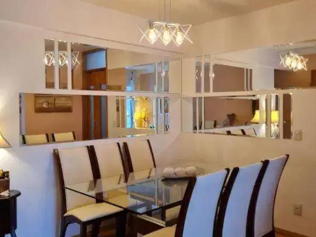 Apartamento para Venda em São Paulo/SP Vila Firmiano Pinto 3 Quartos