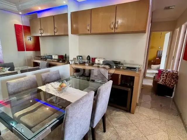 Apartamento para Venda em São Paulo/SP Vila Firmiano Pinto 3 Quartos