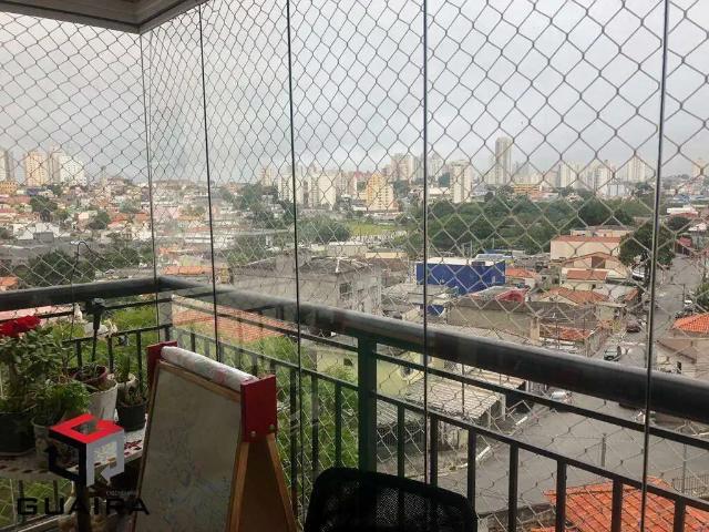Apartamento para Venda em São Paulo/SP Vila Firmiano Pinto 3 Quartos