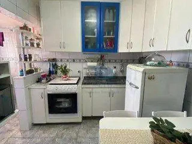 Apartamento para Venda em São Paulo/SP Vila Firmiano Pinto 3 Quartos