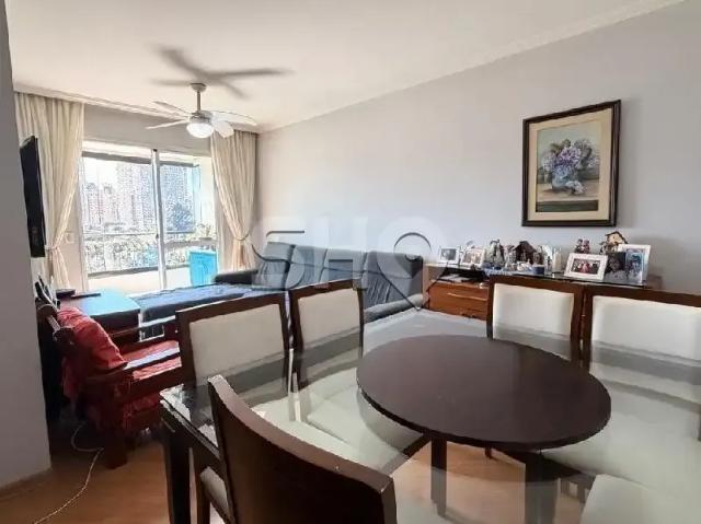 Apartamento para Venda em São Paulo/SP Vila Firmiano Pinto 3 Quartos
