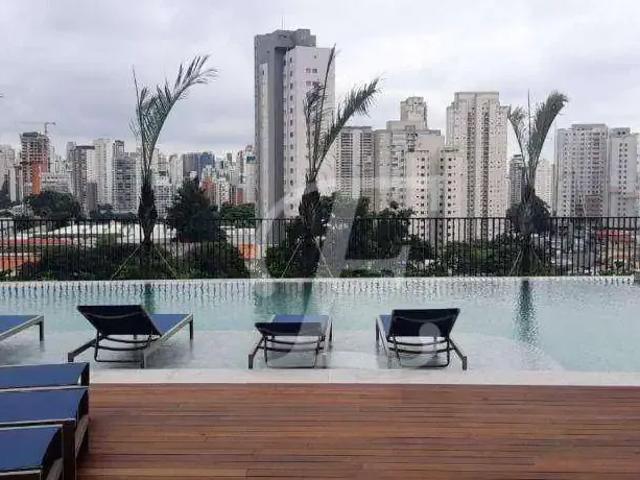 Apartamento para Venda em São Paulo/SP Vila Firmiano Pinto 1 Quartos