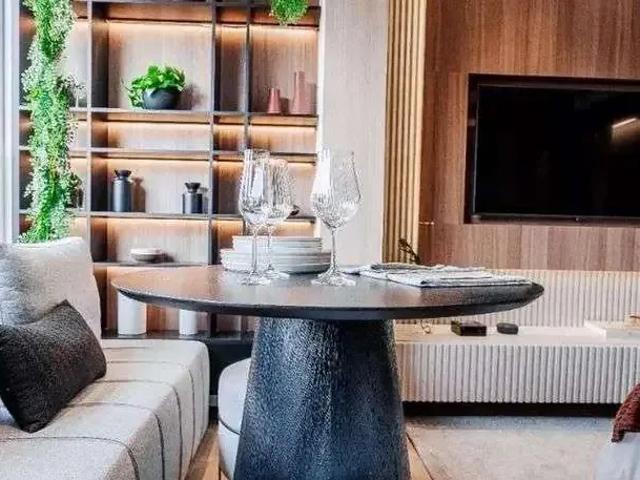 Apartamento para Venda em São Paulo/SP Vila Firmiano Pinto 1 Quartos