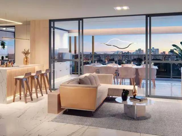 Apartamento para Venda em São Paulo/SP Vila Firmiano Pinto 1 Quartos